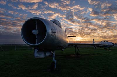 Norwich Aviation Museum