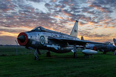 Norwich Aviation Museum