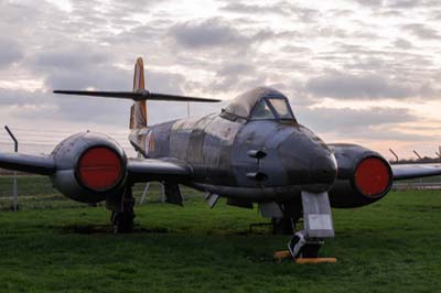 Norwich Aviation Museum