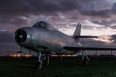 Norwich Aviation Museum