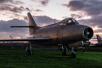 Norwich Aviation Museum