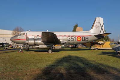 Museo del Aire, Cuatro Vientos