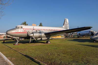 Museo del Aire, Cuatro Vientos