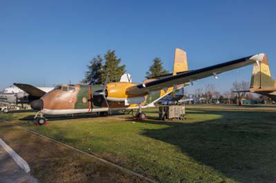 Museo del Aire, Cuatro Vientos