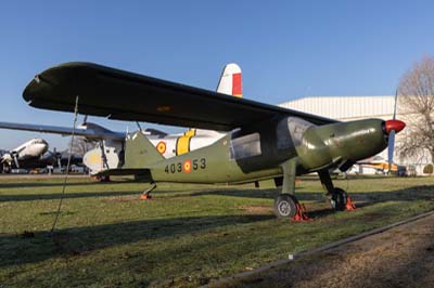 Museo del Aire, Cuatro Vientos