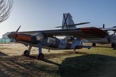 Museo del Aire, Cuatro Vientos