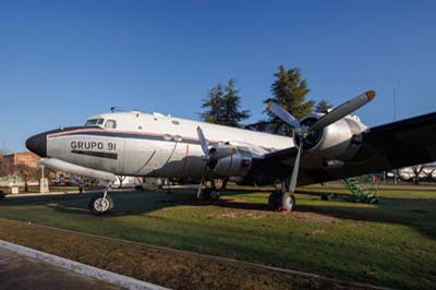 Museo del Aire, Cuatro Vientos