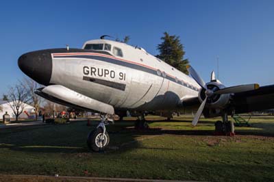 Museo del Aire, Cuatro Vientos