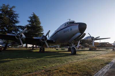 Museo del Aire, Cuatro Vientos