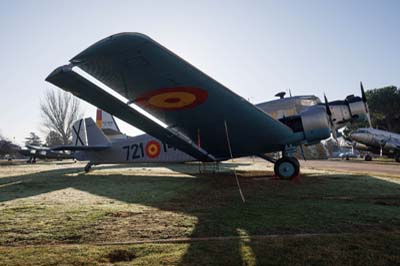 Museo del Aire, Cuatro Vientos