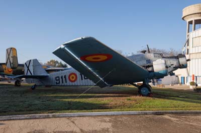 Museo del Aire, Cuatro Vientos