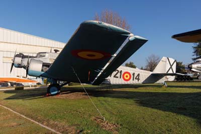 Museo del Aire, Cuatro Vientos