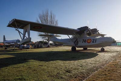 Museo del Aire, Cuatro Vientos