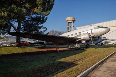 Museo del Aire, Cuatro Vientos