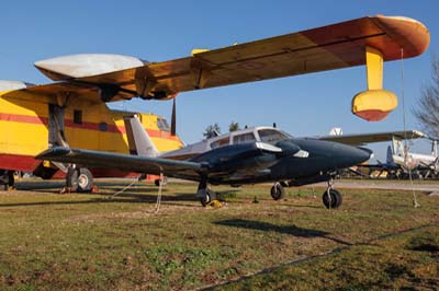 Museo del Aire, Cuatro Vientos