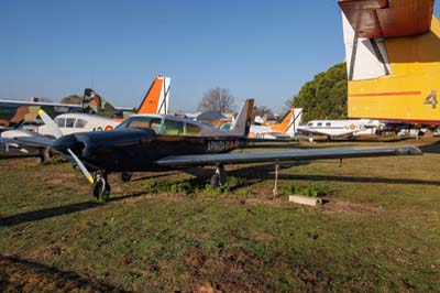 Museo del Aire, Cuatro Vientos