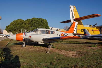 Museo del Aire, Cuatro Vientos