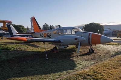 Museo del Aire, Cuatro Vientos