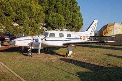 Museo del Aire, Cuatro Vientos