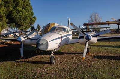 Museo del Aire, Cuatro Vientos