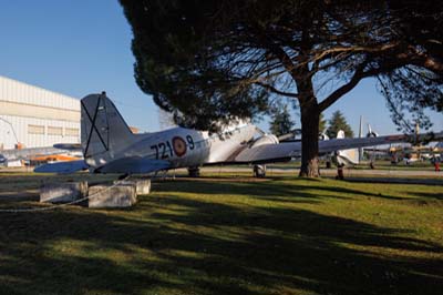 Museo del Aire, Cuatro Vientos