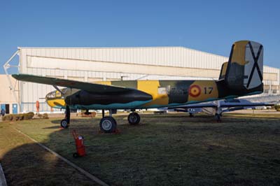 Museo del Aire, Cuatro Vientos