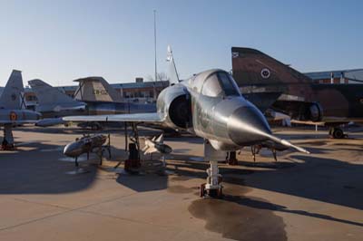 Museo del Aire, Cuatro Vientos