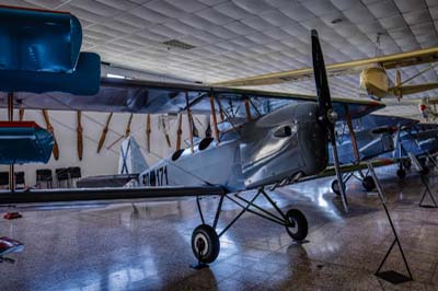 Museo del Aire, Cuatro Vientos