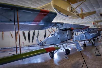 Museo del Aire, Cuatro Vientos