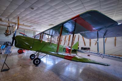 Museo del Aire, Cuatro Vientos