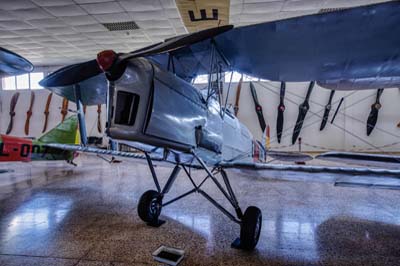 Museo del Aire, Cuatro Vientos