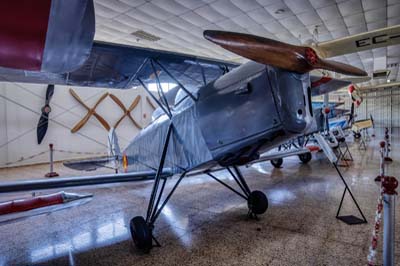 Museo del Aire, Cuatro Vientos