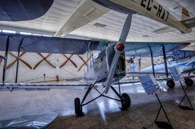 Museo del Aire, Cuatro Vientos