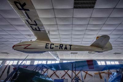 Museo del Aire, Cuatro Vientos