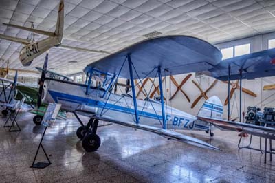 Museo del Aire, Cuatro Vientos