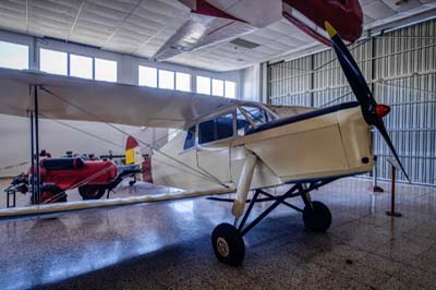 Museo del Aire, Cuatro Vientos