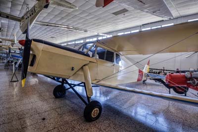 Museo del Aire, Cuatro Vientos