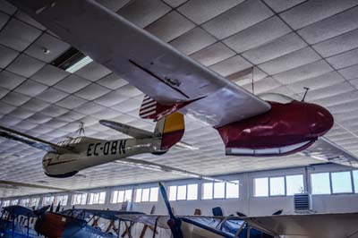 Museo del Aire, Cuatro Vientos