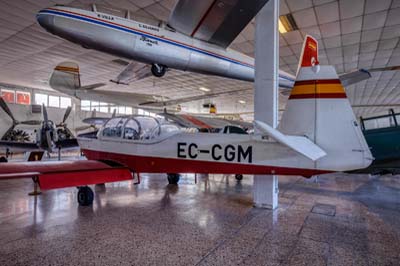 Museo del Aire, Cuatro Vientos