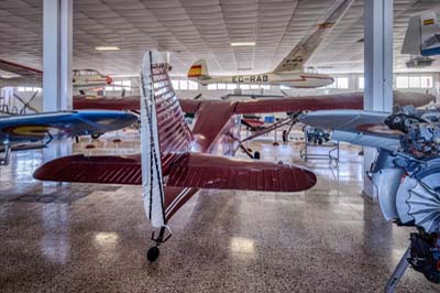 Museo del Aire, Cuatro Vientos