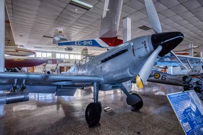 Museo del Aire, Cuatro Vientos