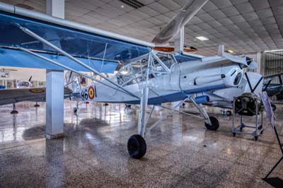 Museo del Aire, Cuatro Vientos