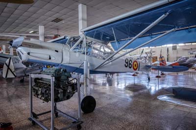 Museo del Aire, Cuatro Vientos