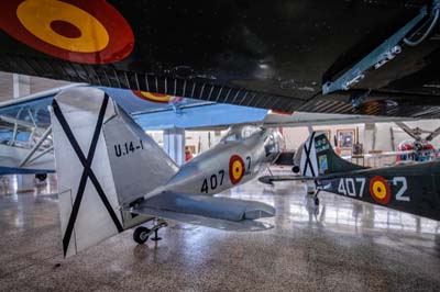 Museo del Aire, Cuatro Vientos