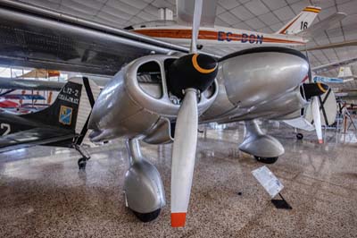 Museo del Aire, Cuatro Vientos