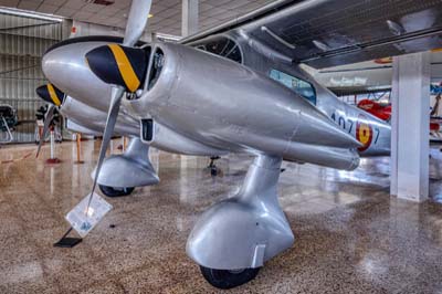 Museo del Aire, Cuatro Vientos