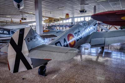 Museo del Aire, Cuatro Vientos