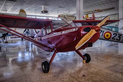 Museo del Aire, Cuatro Vientos