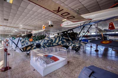 Museo del Aire, Cuatro Vientos