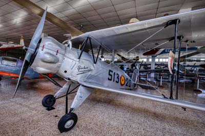 Museo del Aire, Cuatro Vientos